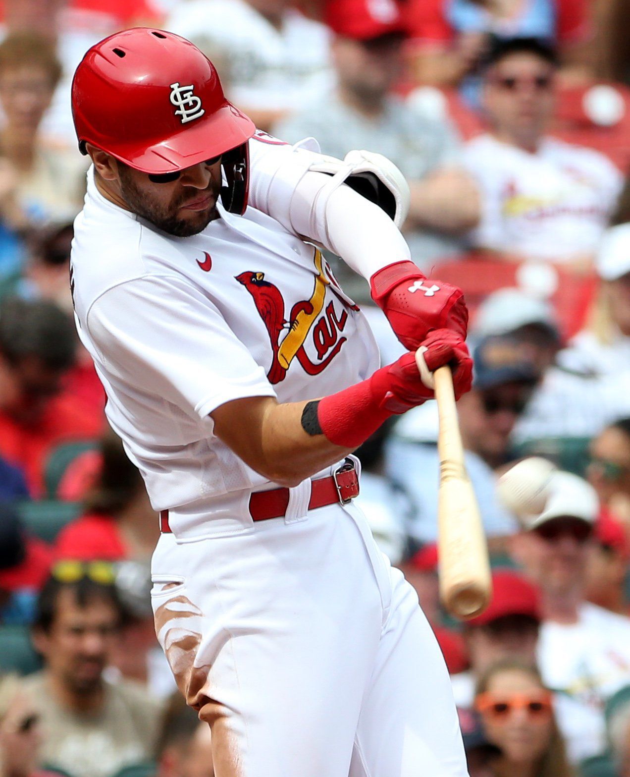 St. Louis Cardinals V Milwaukee Brewers